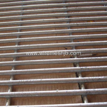 Hot-dip Galvanized 358 Wire Mesh Fence